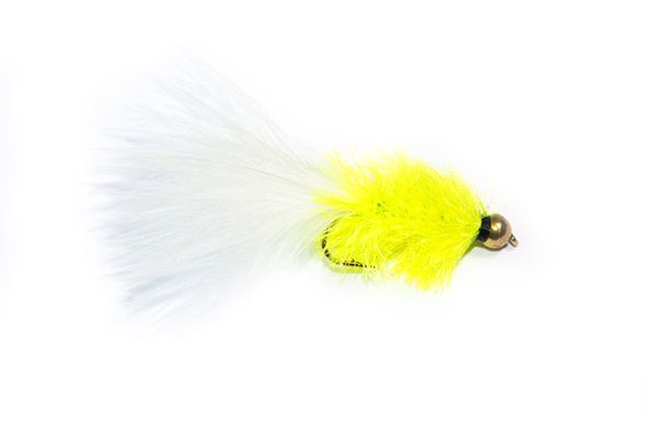 Fiosh Fishing Flies Goldhead Cats Whiskers.