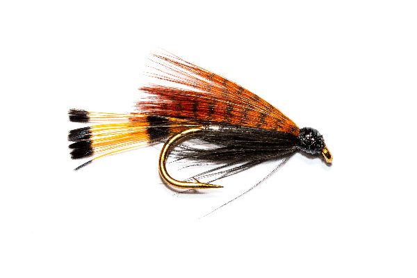 Trout Flies Sold Online at Fish FishingFlies, Mallard and Silver Wet Fly