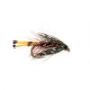 Claret Bumble Wet Fly