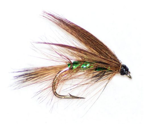 Green Dabbler