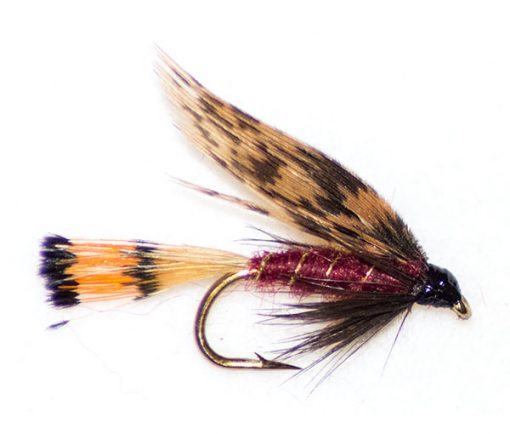 Grouse Claret