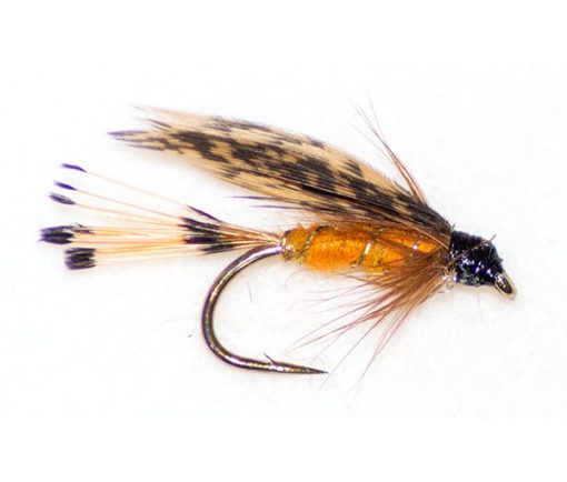 Grouse Orange
