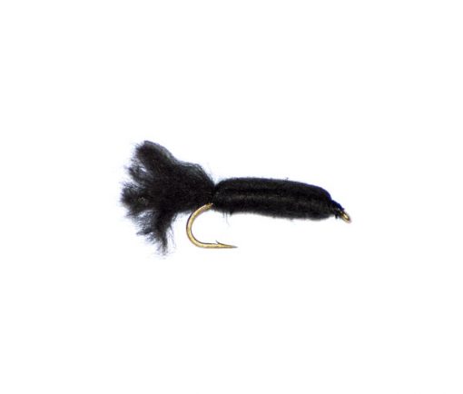 Black Baby Doll Lure