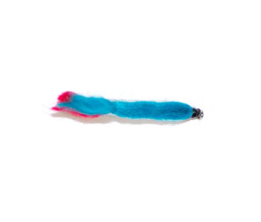 Blue Red & White Baby Doll Lure - Image 3