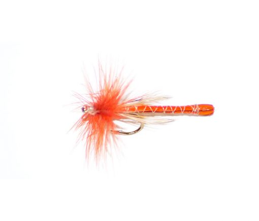 Orange Dragonfly - Fish Fishing Flies