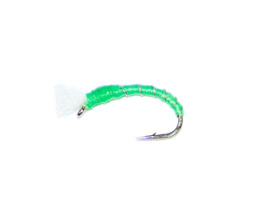 Green Epoxy Buzzer with breathers - Image 2