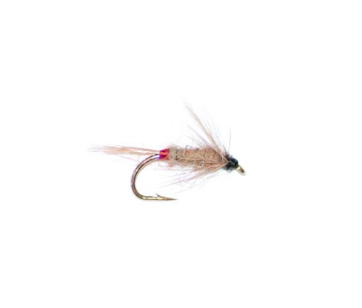 Iron Blue Dun Hackle Nymph