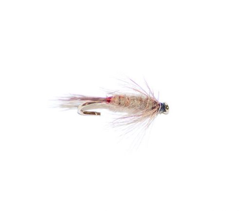 Iron Blue Dun Hackle Nymph - Image 3