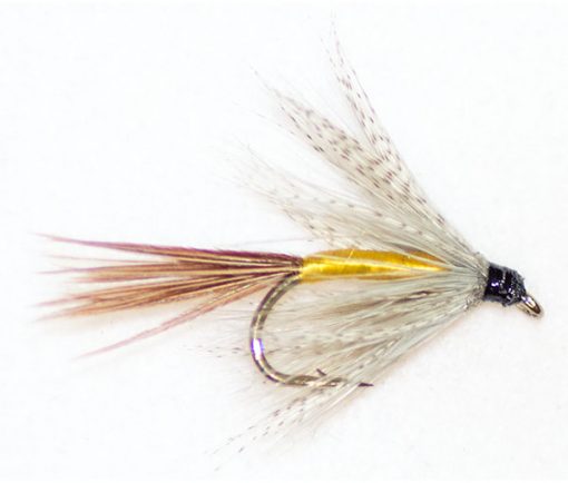 Mayfly Hackle