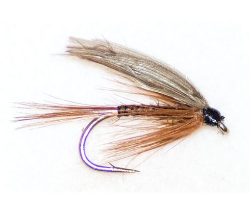 Medium Olive Quill