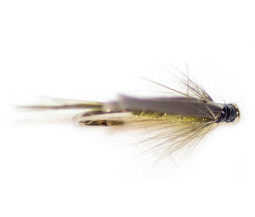 Medium Olive Winged - Image 2