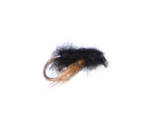 Muskrat Nymph