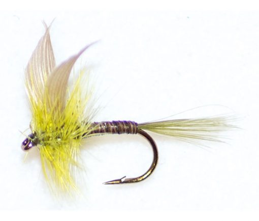 Olive Quill Winged - Image 2