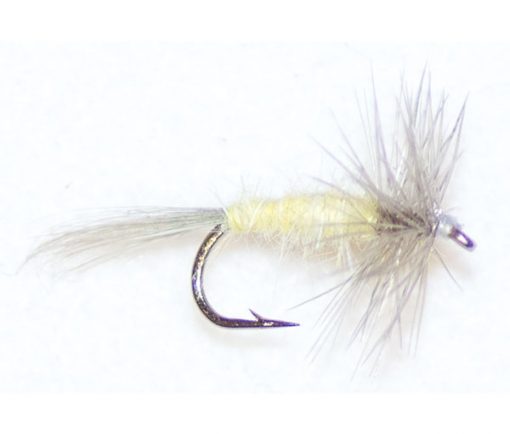 Pale Evening Dun Hackle