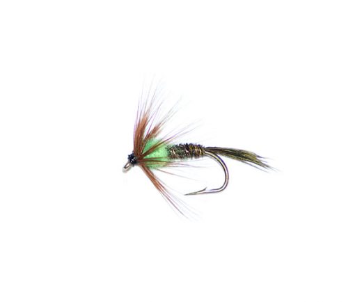 Pheasant Tail Green - Image 2