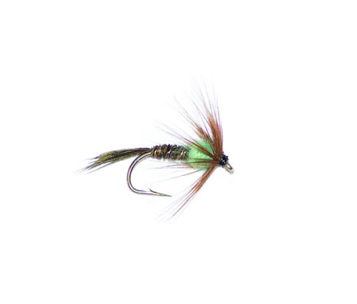 Pheasant Tail Green