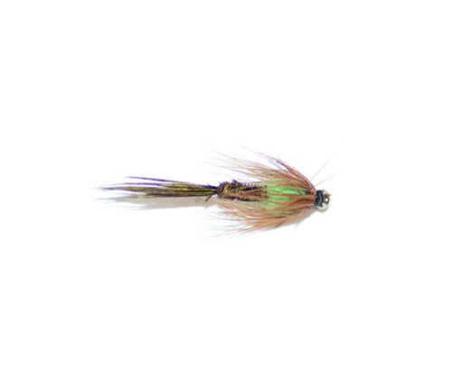 Pheasant Tail Green - Image 3