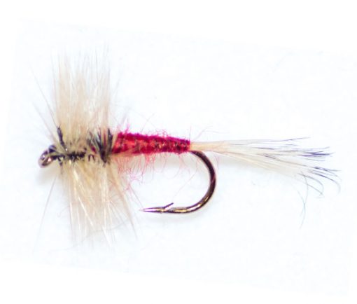 Red Badger Hackle - Image 2