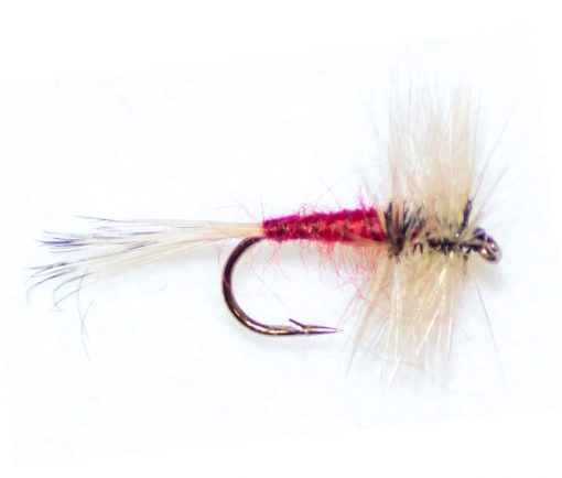 Red Badger Hackle