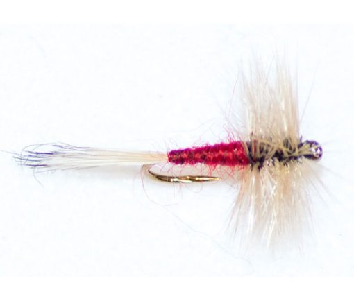 Red Badger Hackle - Image 3