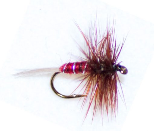 Red Spinner Hackle