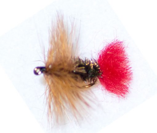 Red Tag Hackle - Image 2