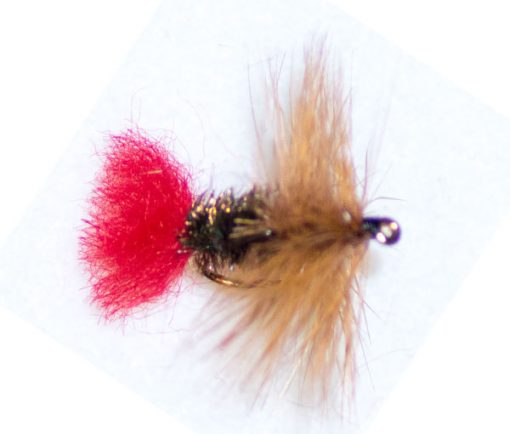 Red Tag Hackle