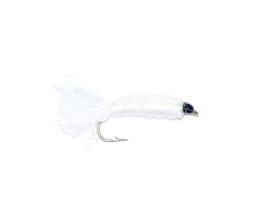 White Baby Doll Lure