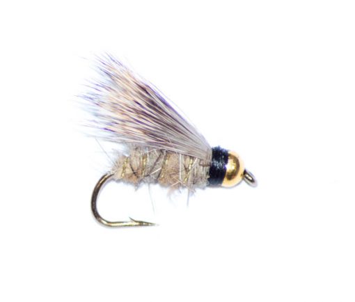 Copper Squirrel Goldhead