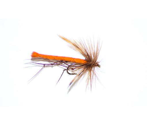Detached Daddy Long Legs Orange