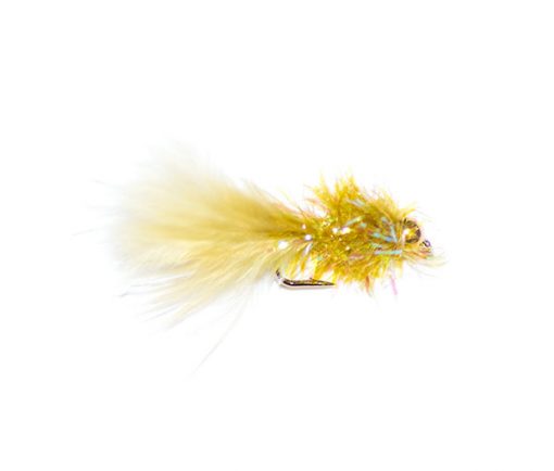 Fritz Nobbler Goldhead Olive