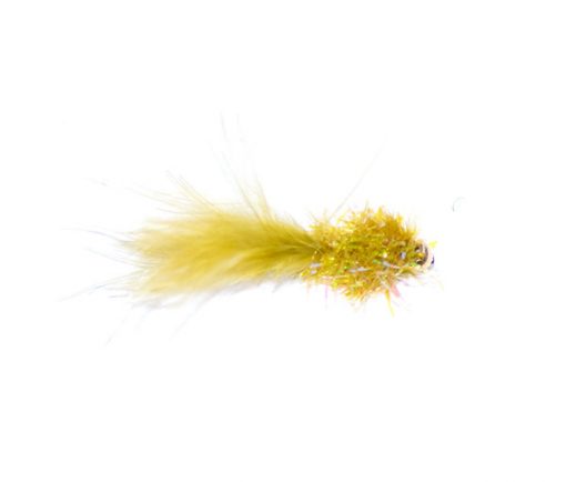 Fritz Nobbler Goldhead Olive - Image 3