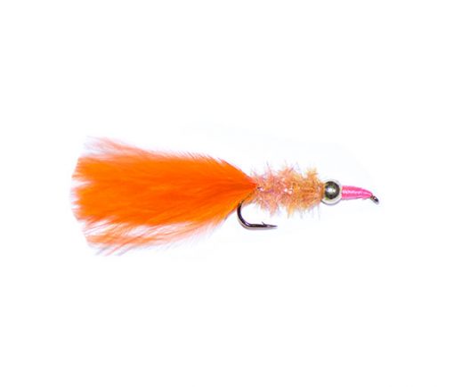 Fritz Nomad Peach Orange