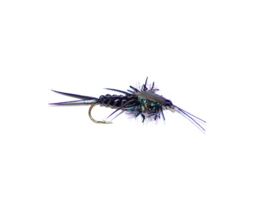 Fritz Woven Nymph Black