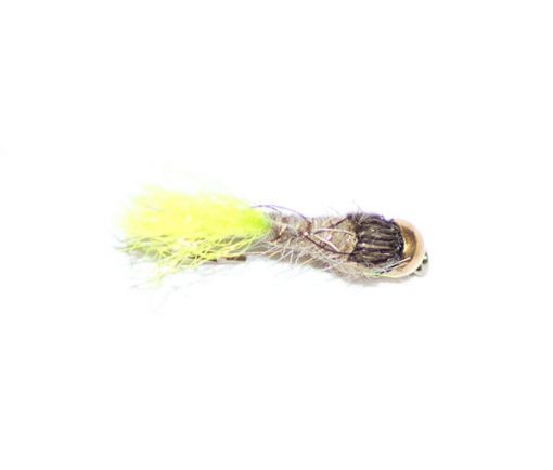 Hares Ear Lime Tail Goldhead - Image 3