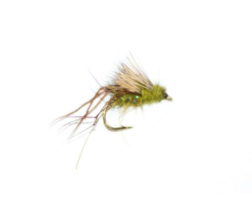 Hog Hopper Olive