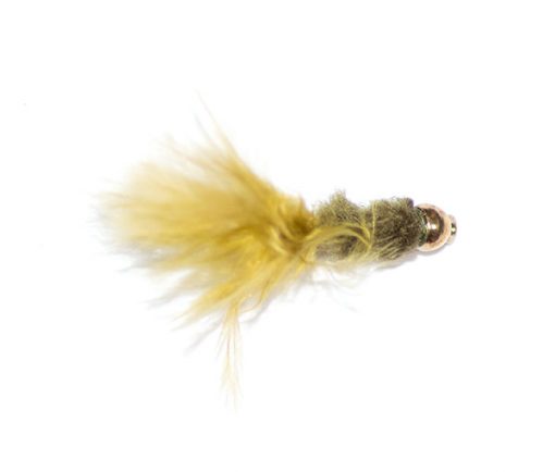 Olive Nobbler Goldhead - Image 3