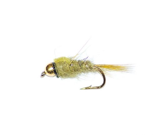 Olive Nymph Goldhead - Image 2