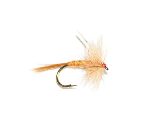 fishing flies dry sherry spinner