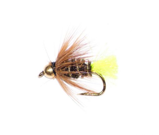 Stickfly Lime Goldhead - Image 2