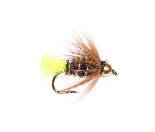 Stickfly Lime Goldhead