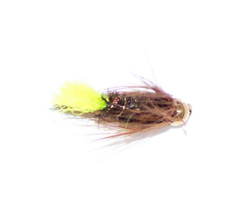 Stickfly Lime Goldhead - Image 3