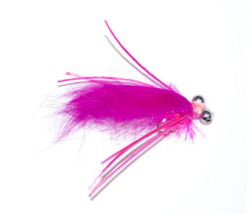 Bead Eyes Bright Pink Creeper