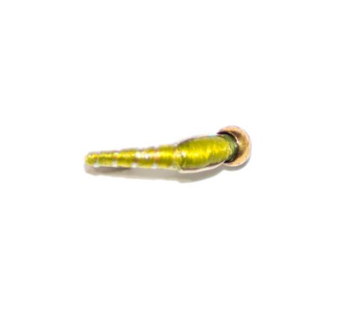 Goldhead Epoxy Glass Golden Olive Buzzer - Image 3