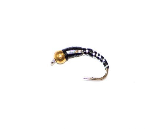 Goldhead Epoxy Buzzer Black and Silver - Image 2