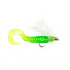 waggle tail lure fishing flies