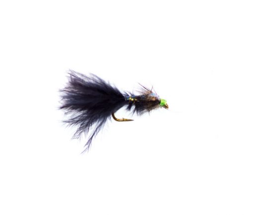 Flash Back Black Nymph