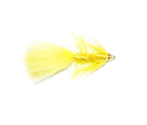 Bullet Head Yellow Flash