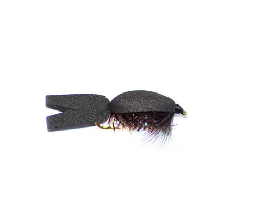 Floating Nymph black