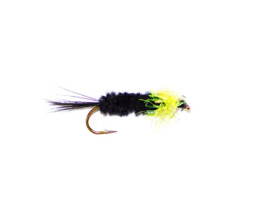 Fritz Montana Nymph Lime